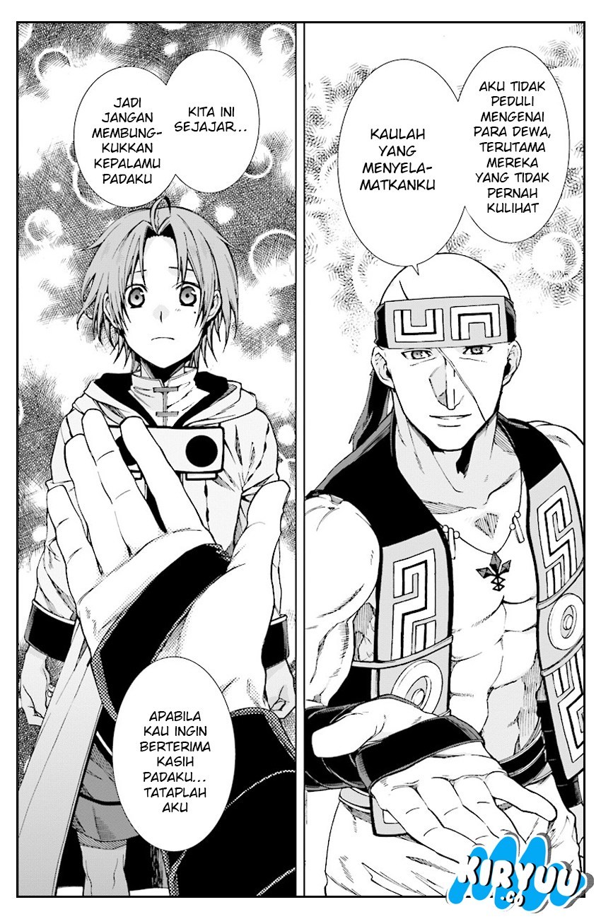 Read Mushoku Tensei ID Manga Online