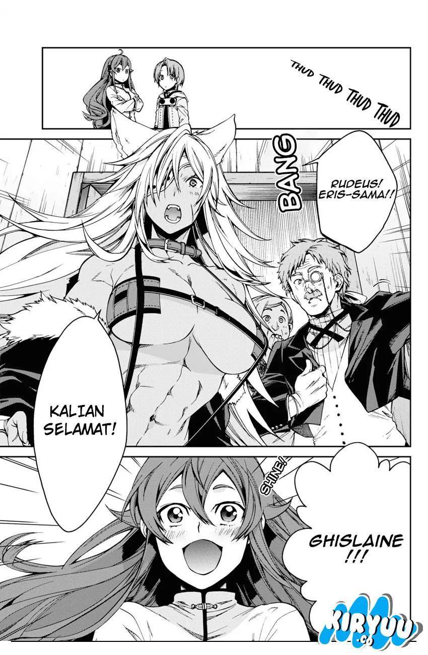 Read Mushoku Tensei ID Manga Online