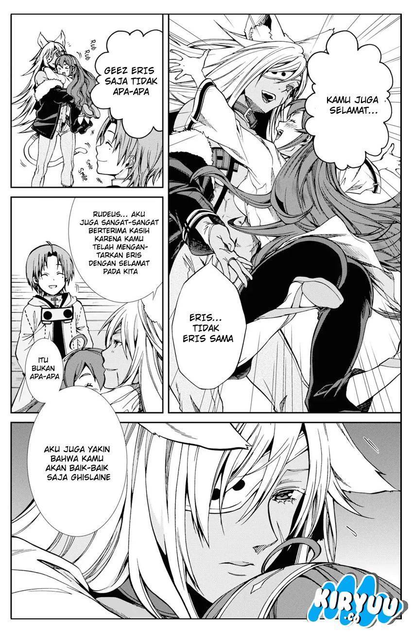 Read Mushoku Tensei ID Manga Online