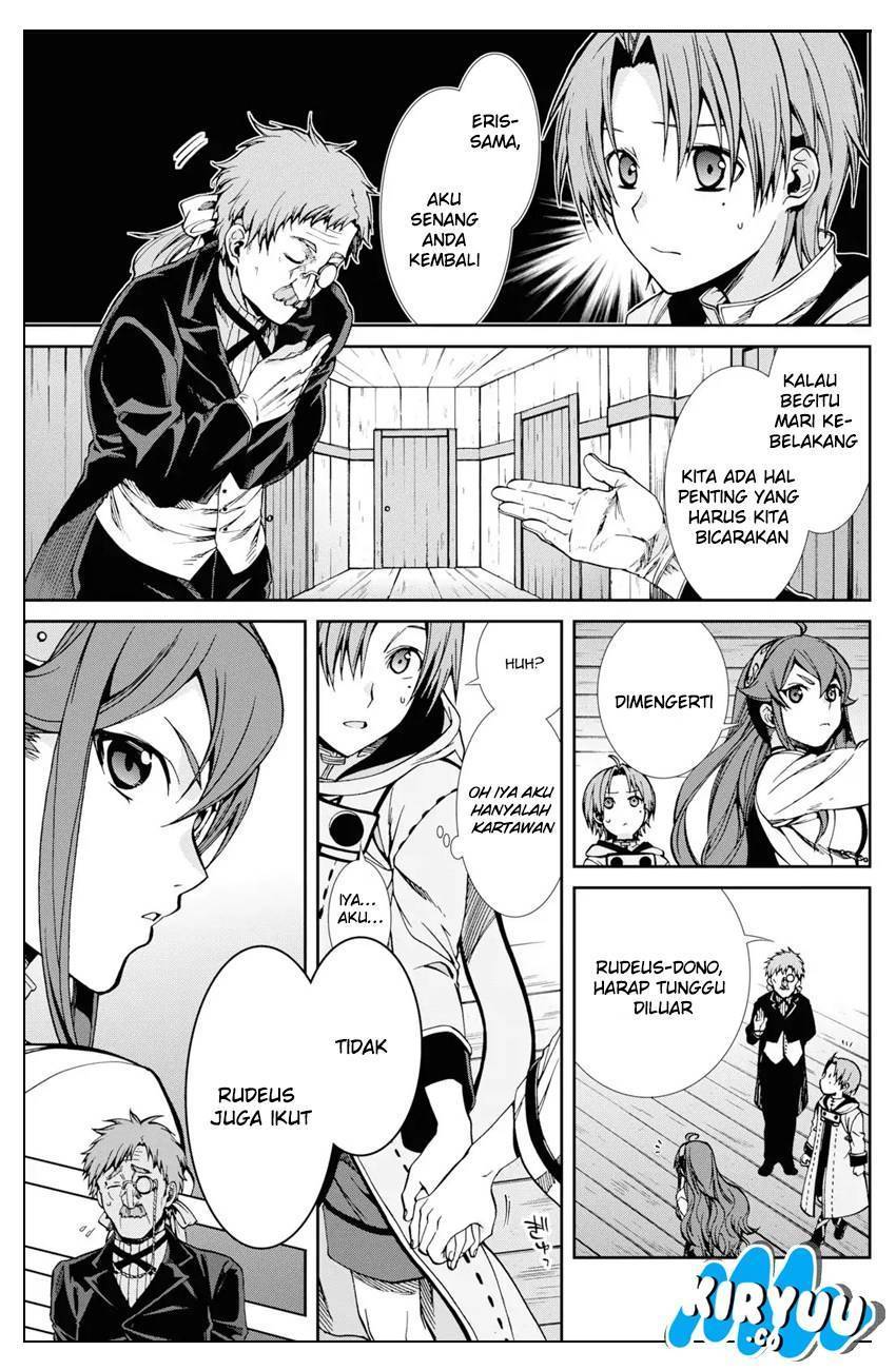 Read Mushoku Tensei ID Manga Online