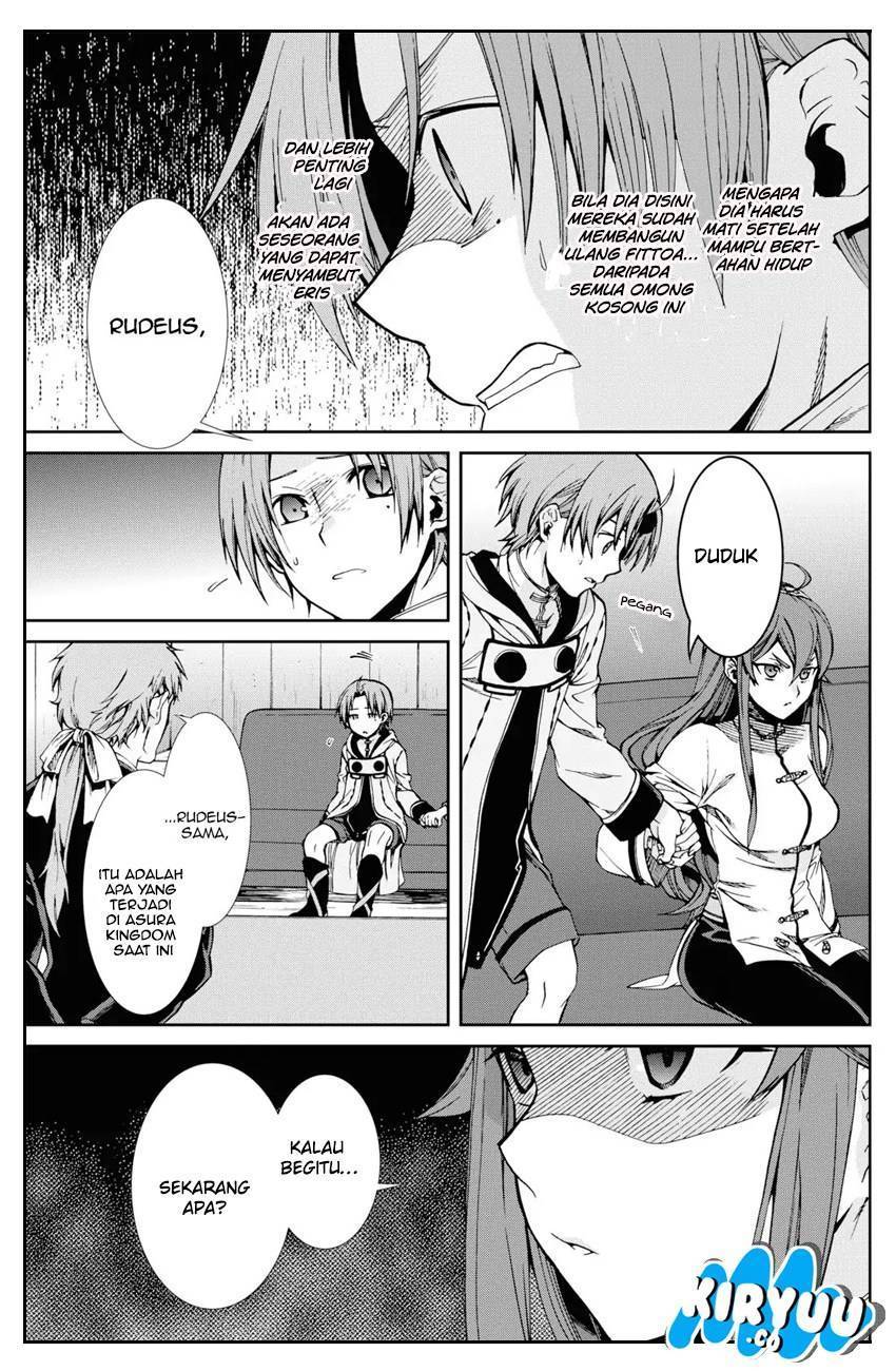 Read Mushoku Tensei ID Manga Online