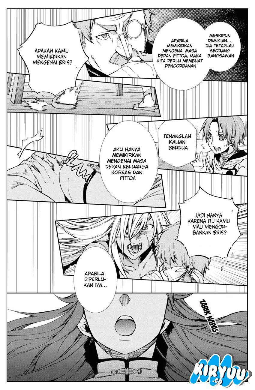 Read Mushoku Tensei ID Manga Online
