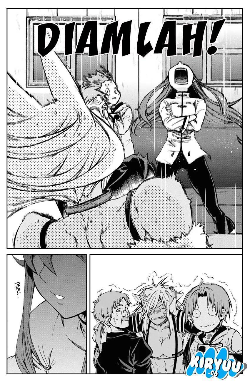 Read Mushoku Tensei ID Manga Online