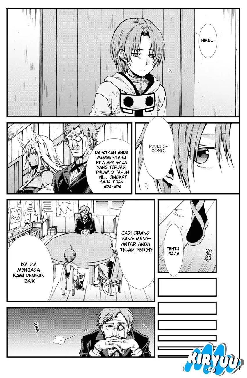 Read Mushoku Tensei ID Manga Online