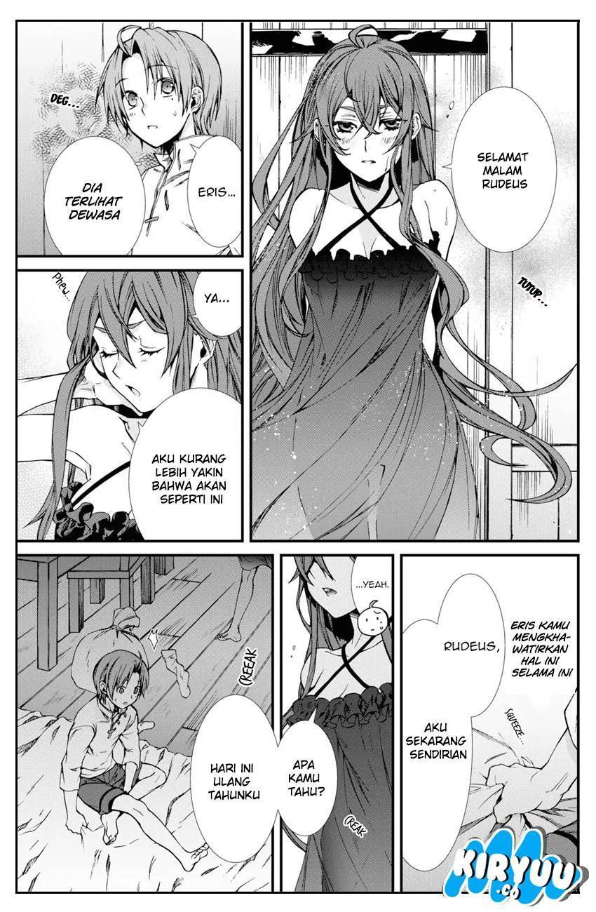 Read Mushoku Tensei ID Manga Online