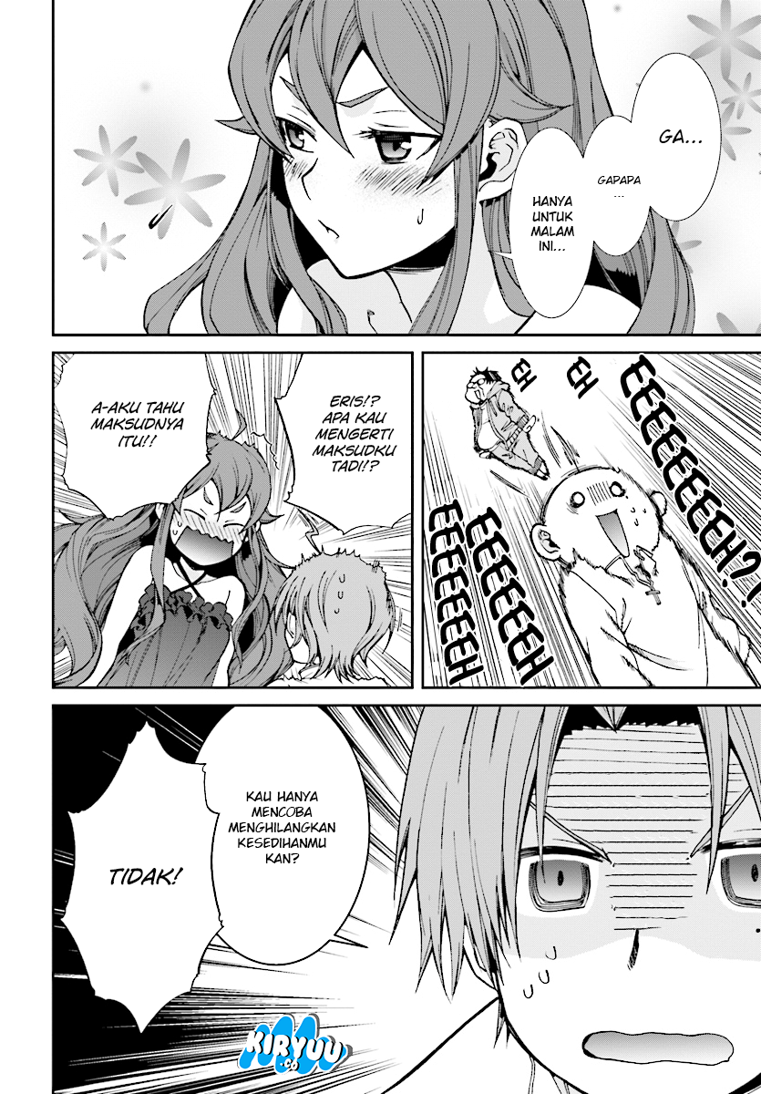 Read Mushoku Tensei ID Manga Online