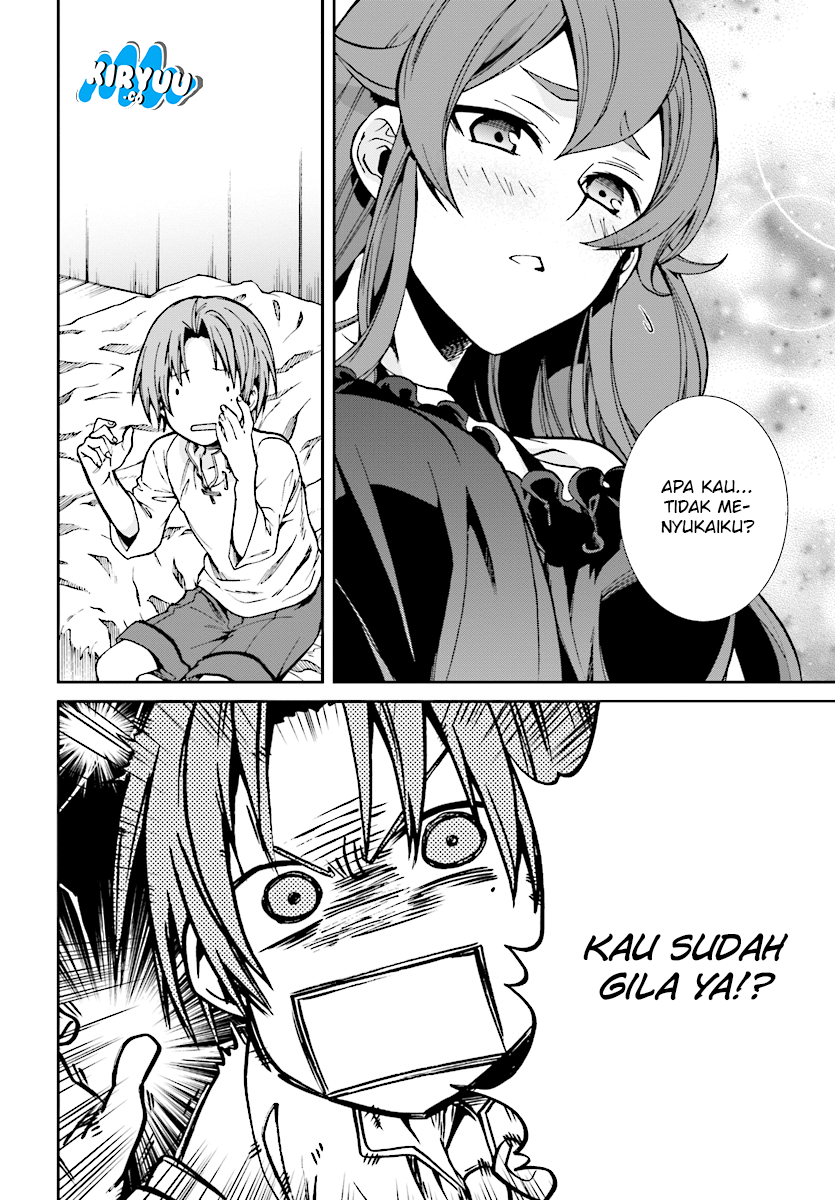 Read Mushoku Tensei ID Manga Online