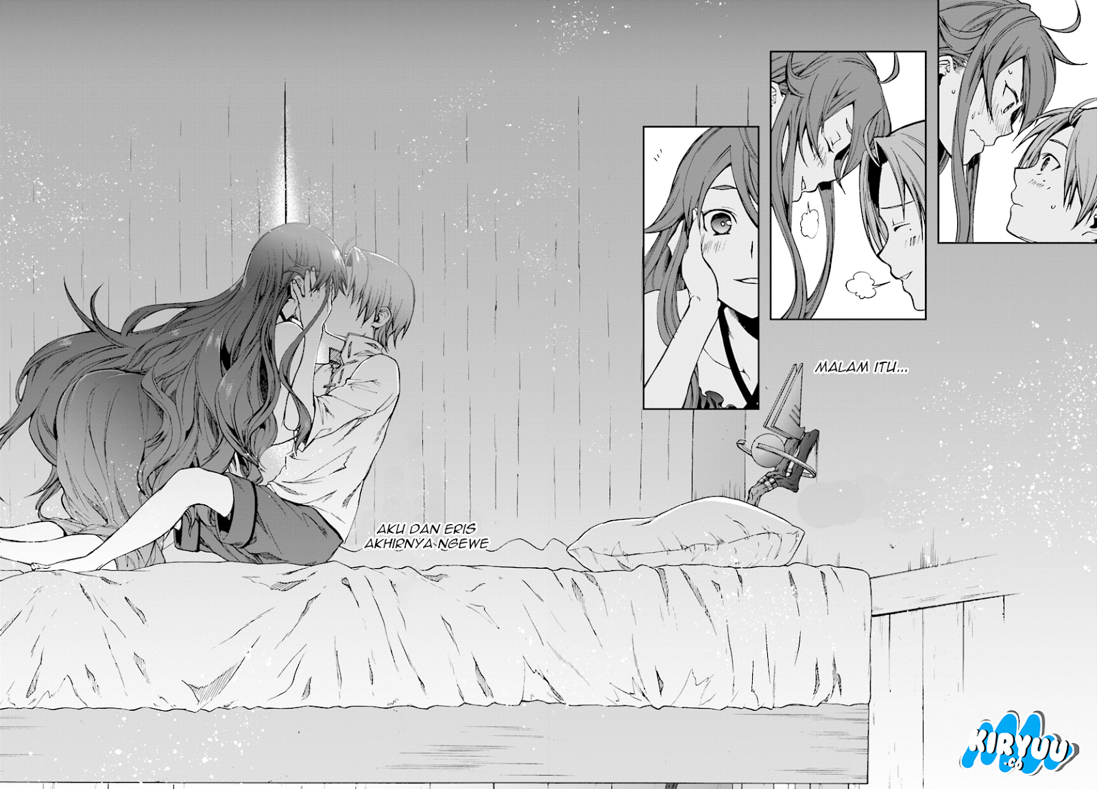 Read Mushoku Tensei ID Manga Online