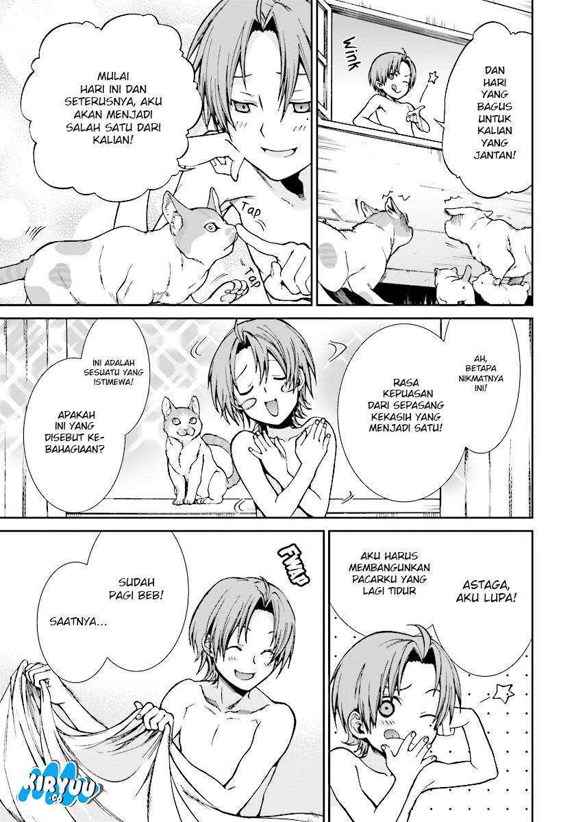 Read Mushoku Tensei ID Manga Online