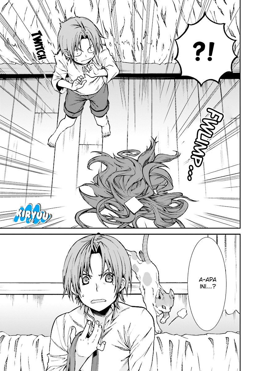 Read Mushoku Tensei ID Manga Online