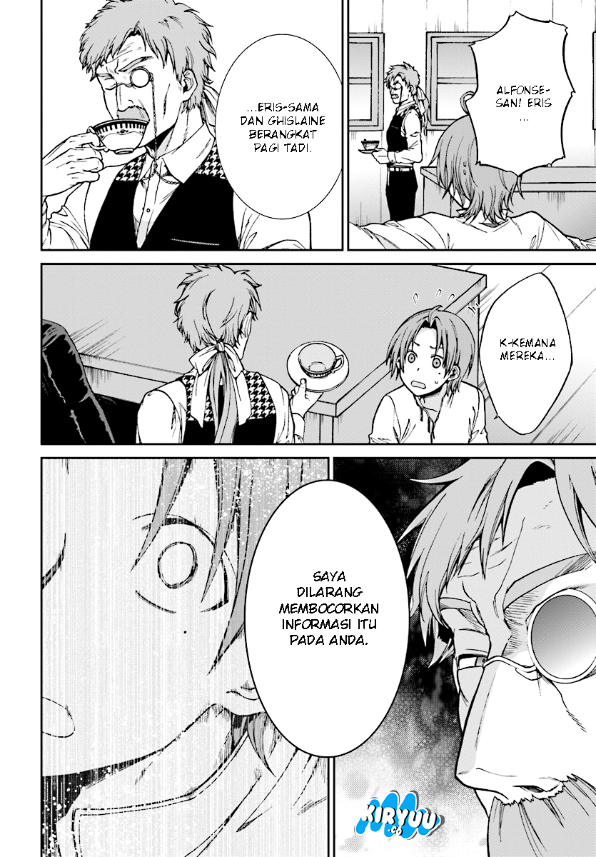 Read Mushoku Tensei ID Manga Online
