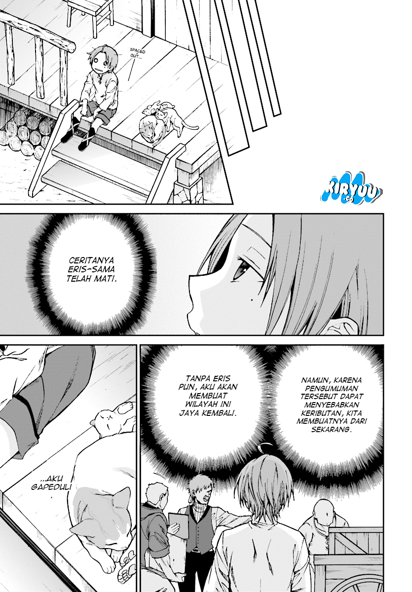 Read Mushoku Tensei ID Manga Online