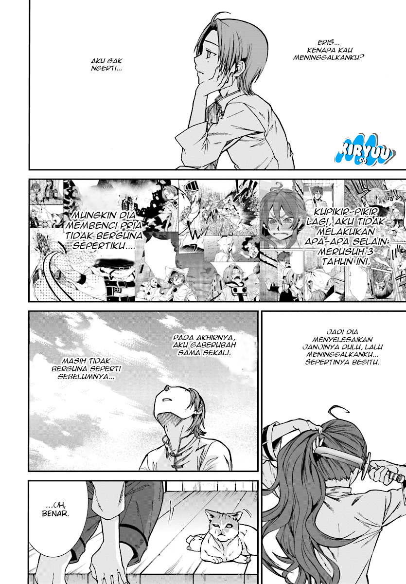 Read Mushoku Tensei ID Manga Online
