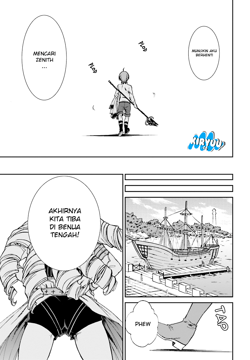 Read Mushoku Tensei ID Manga Online