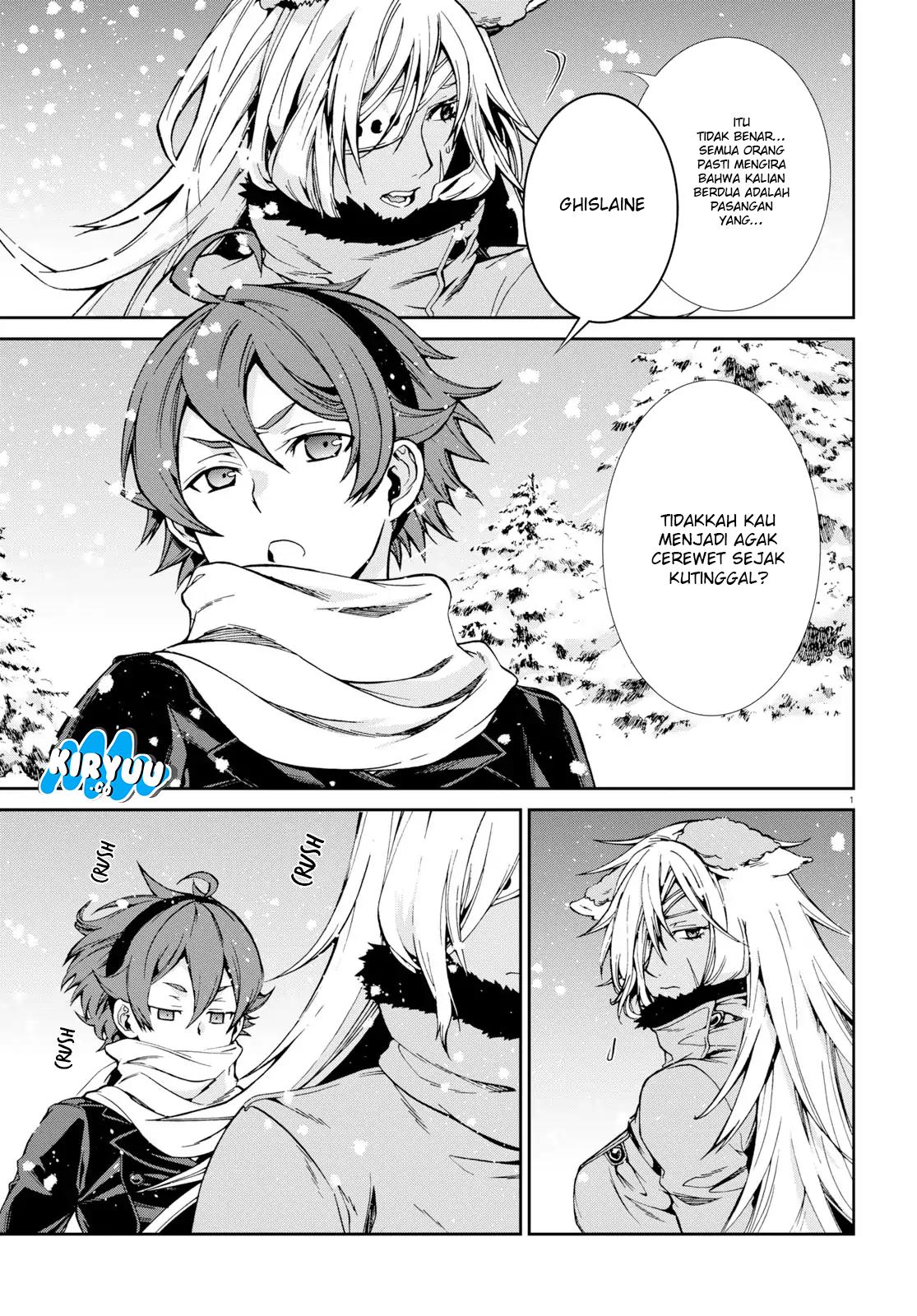Read Mushoku Tensei ID Manga Online