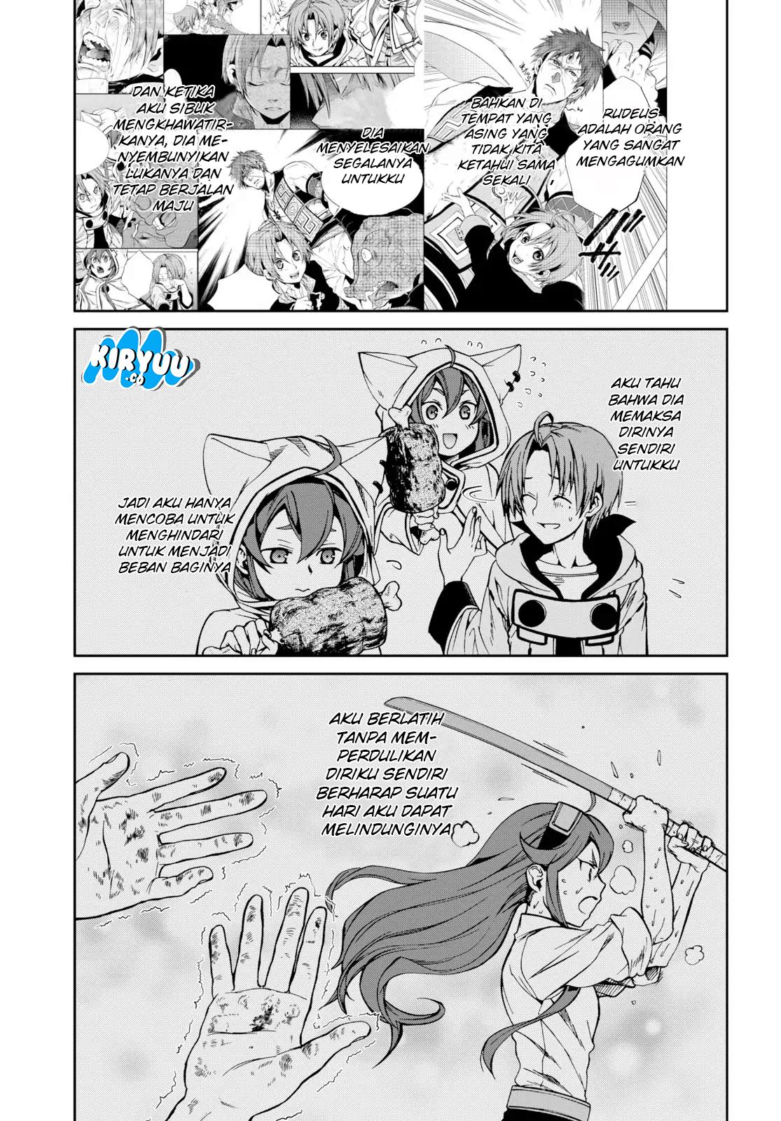 Read Mushoku Tensei ID Manga Online