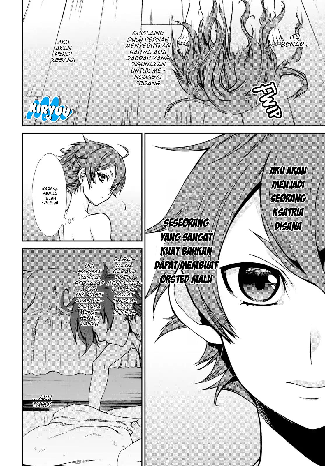Read Mushoku Tensei ID Manga Online