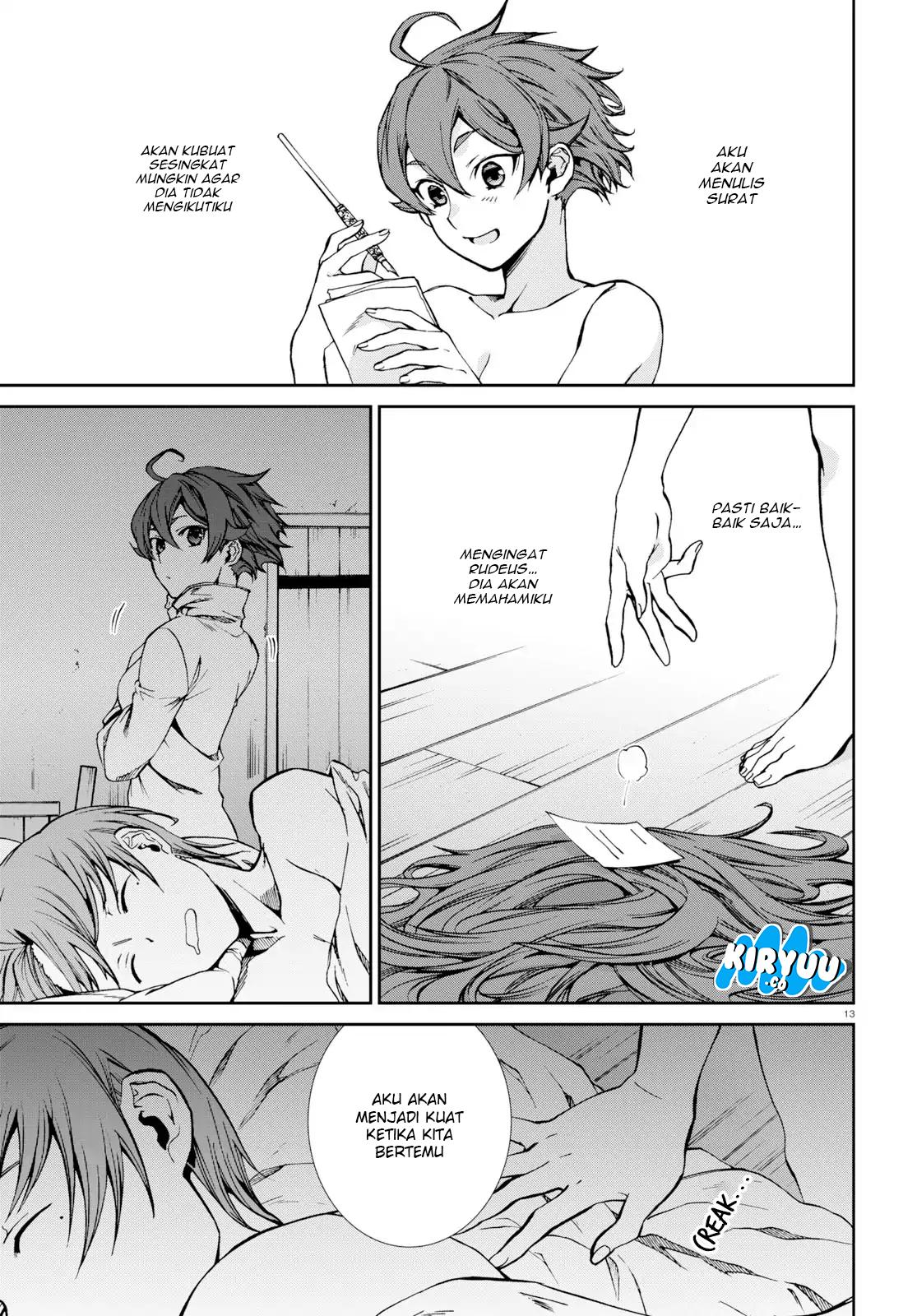 Read Mushoku Tensei ID Manga Online