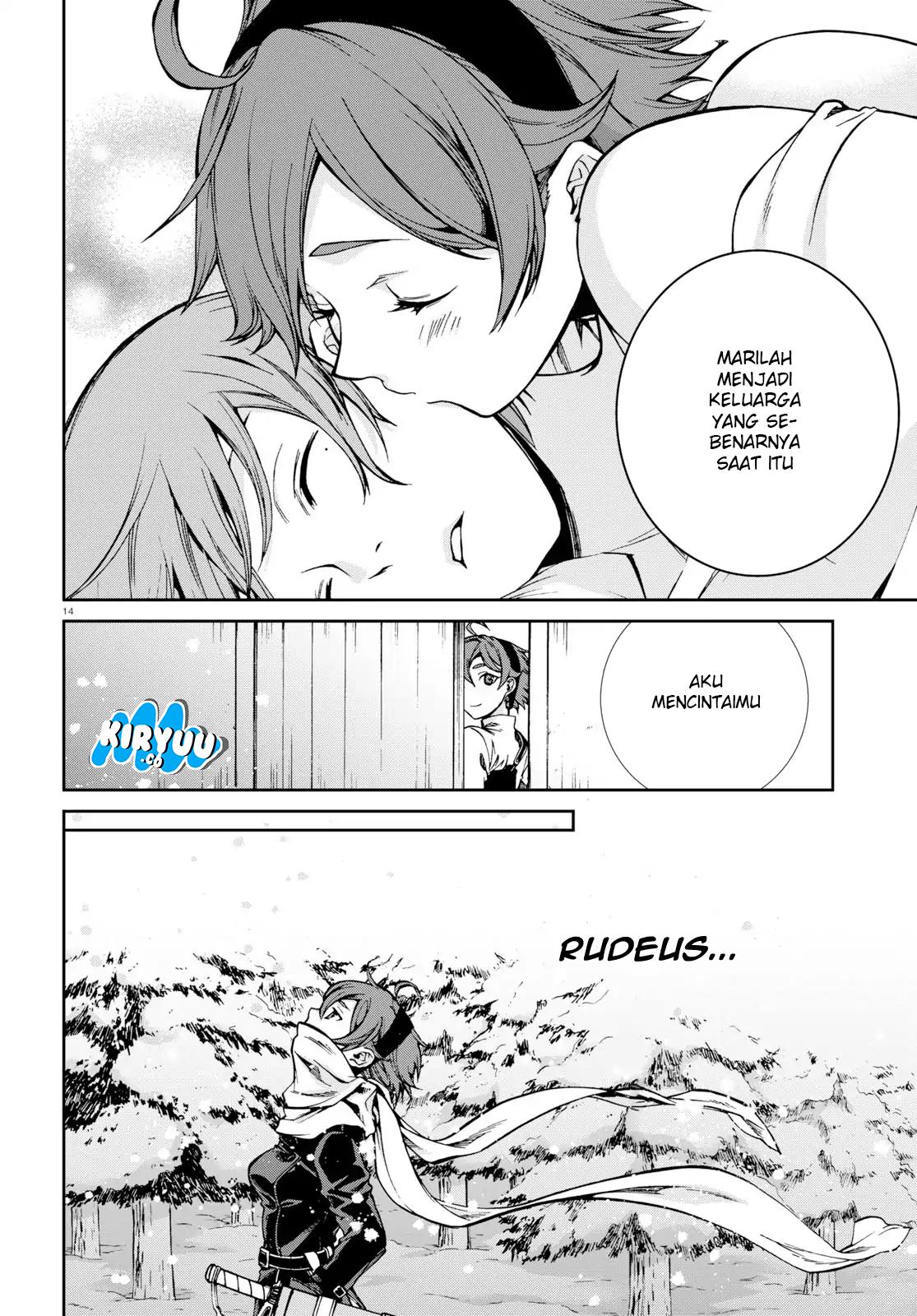 Read Mushoku Tensei ID Manga Online