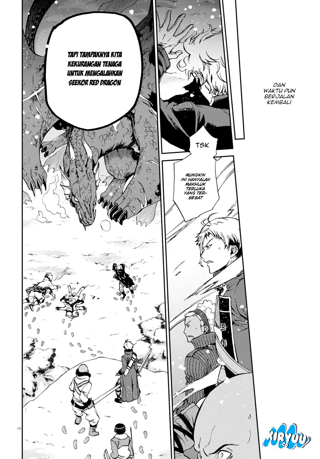Read Mushoku Tensei ID Manga Online