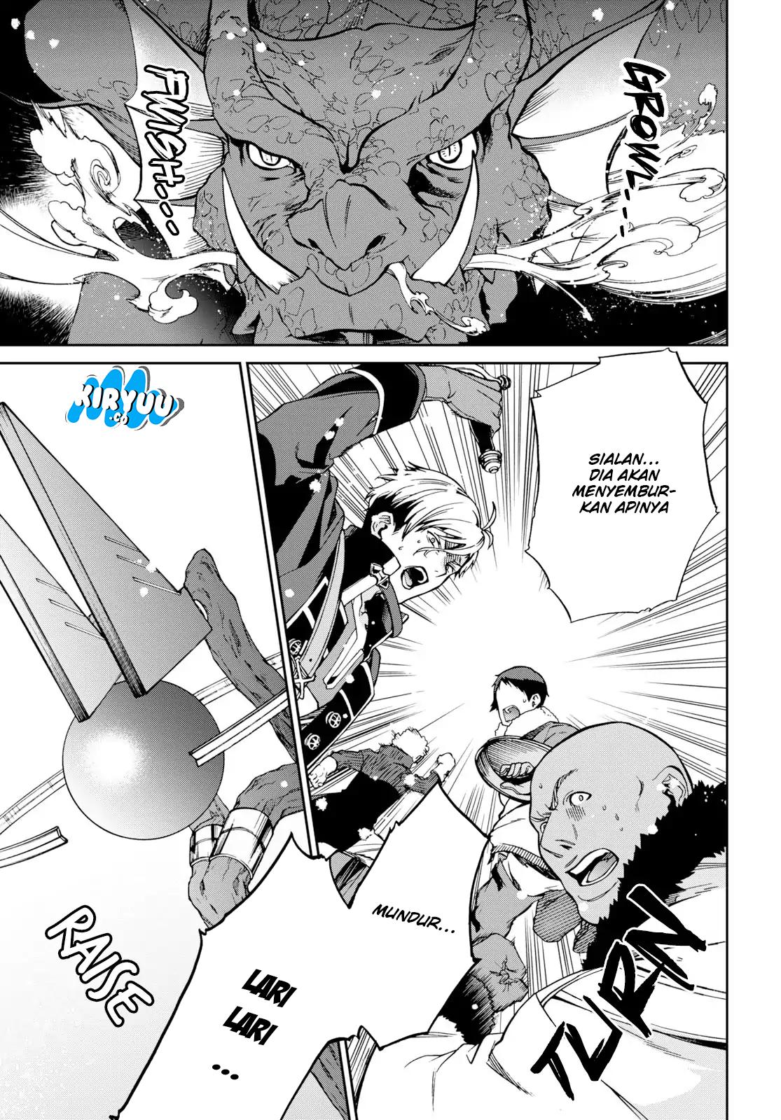 Read Mushoku Tensei ID Manga Online