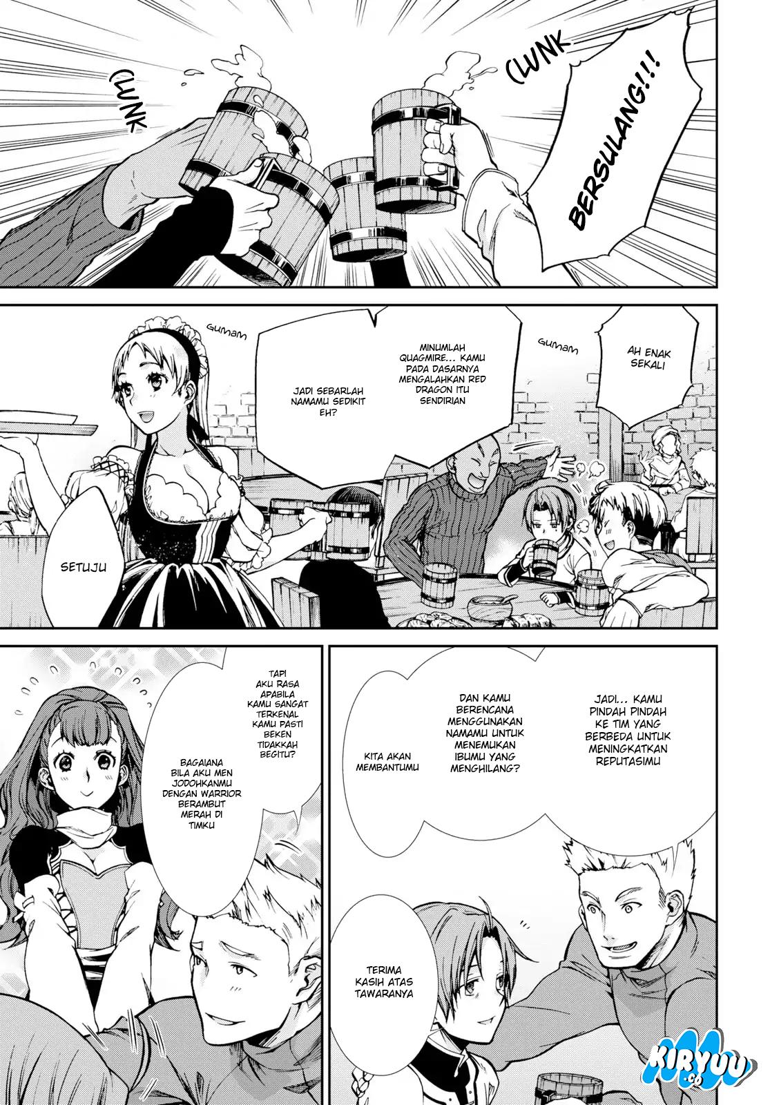 Read Mushoku Tensei ID Manga Online