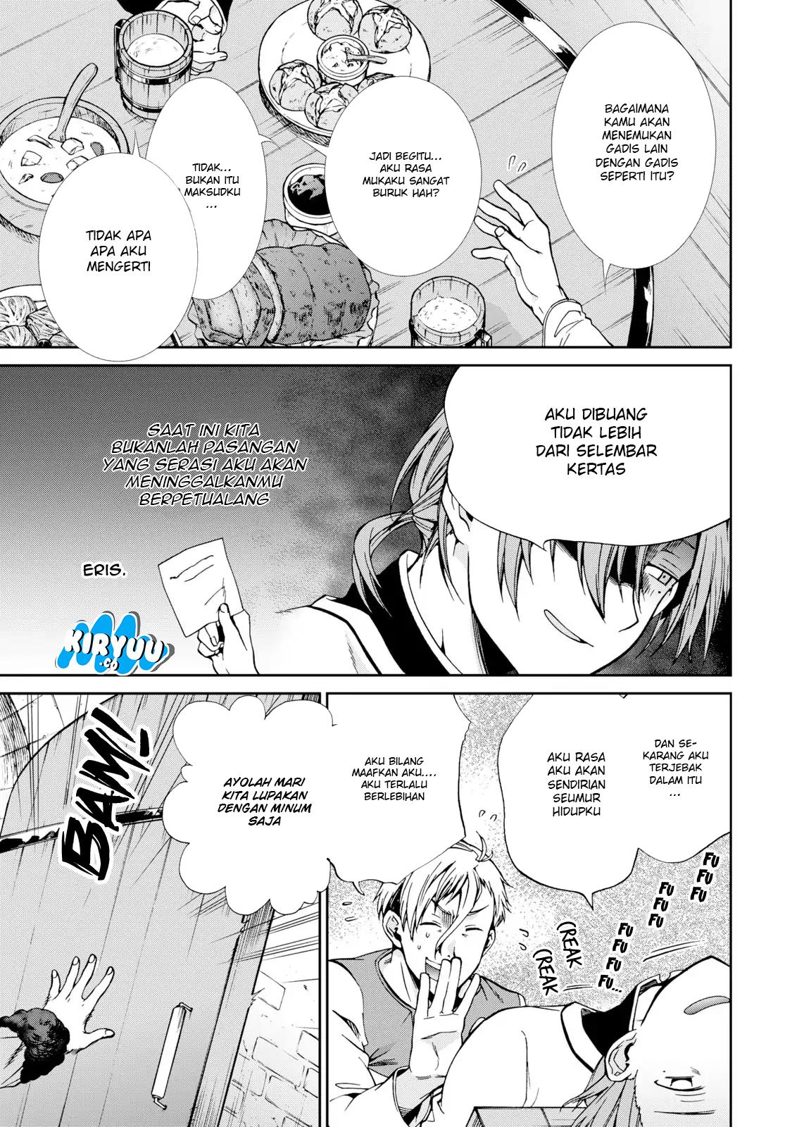 Read Mushoku Tensei ID Manga Online