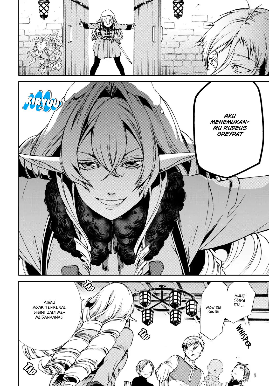 Read Mushoku Tensei ID Manga Online