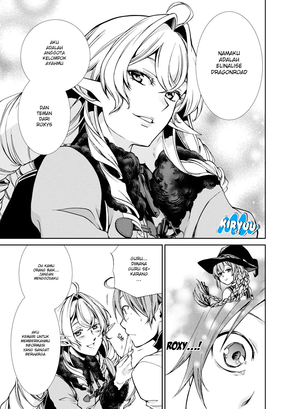 Read Mushoku Tensei ID Manga Online