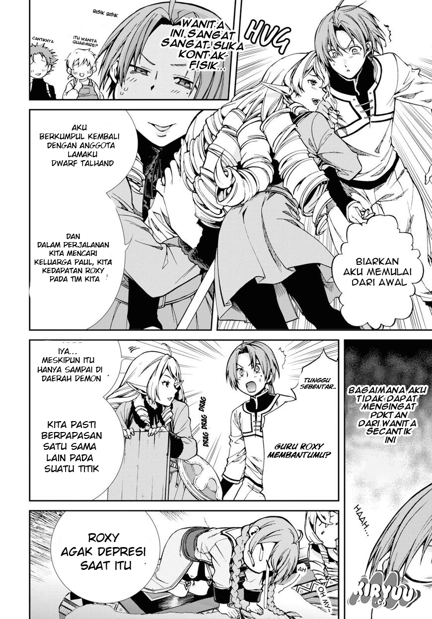 Read Mushoku Tensei ID Manga Online