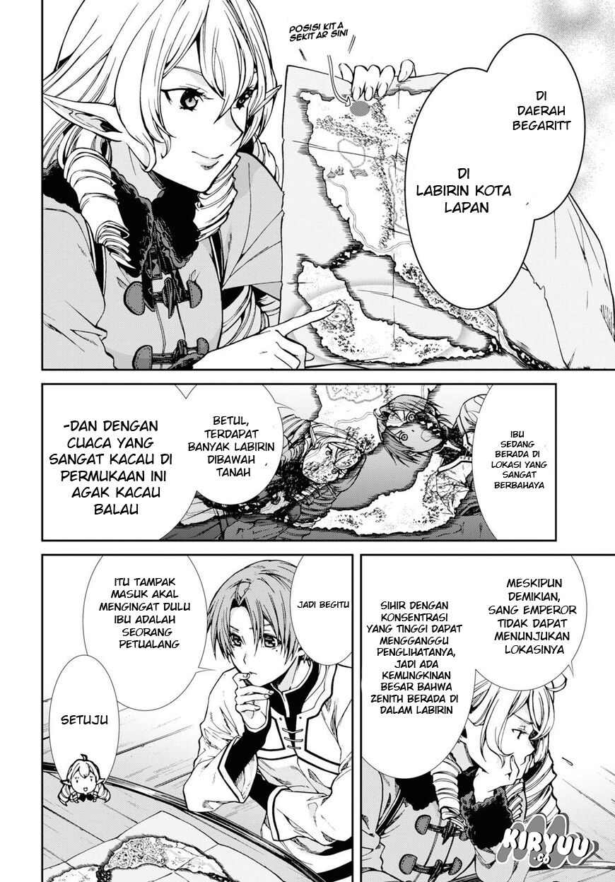 Read Mushoku Tensei ID Manga Online