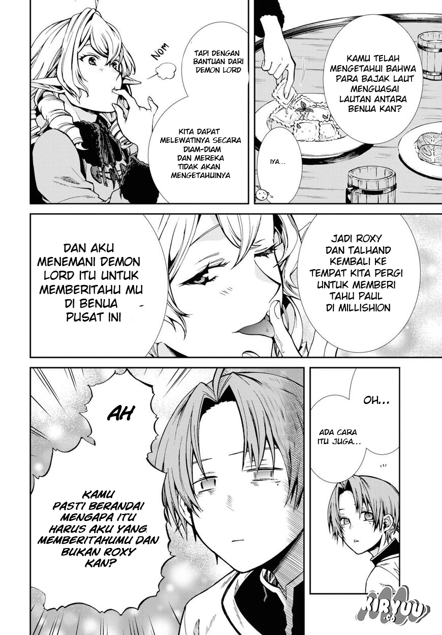 Read Mushoku Tensei ID Manga Online