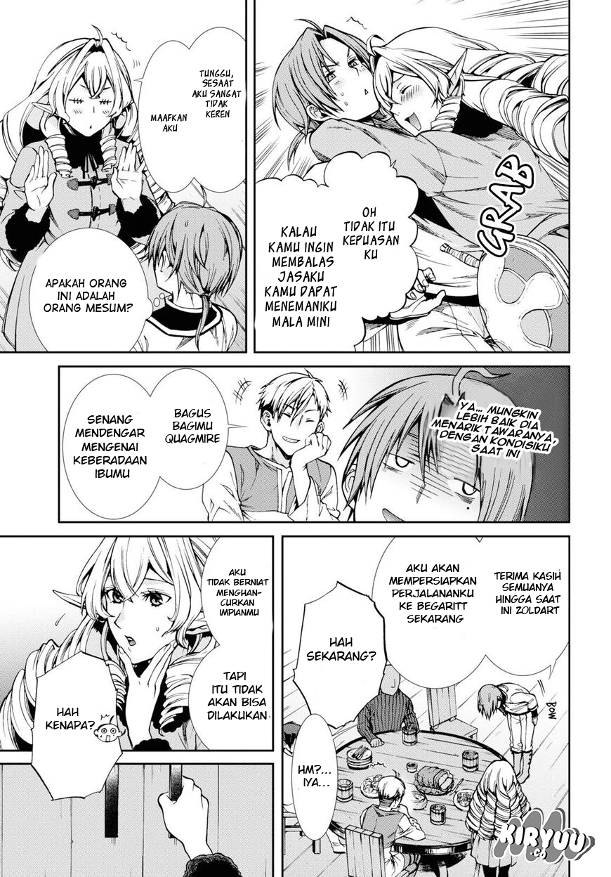 Read Mushoku Tensei ID Manga Online