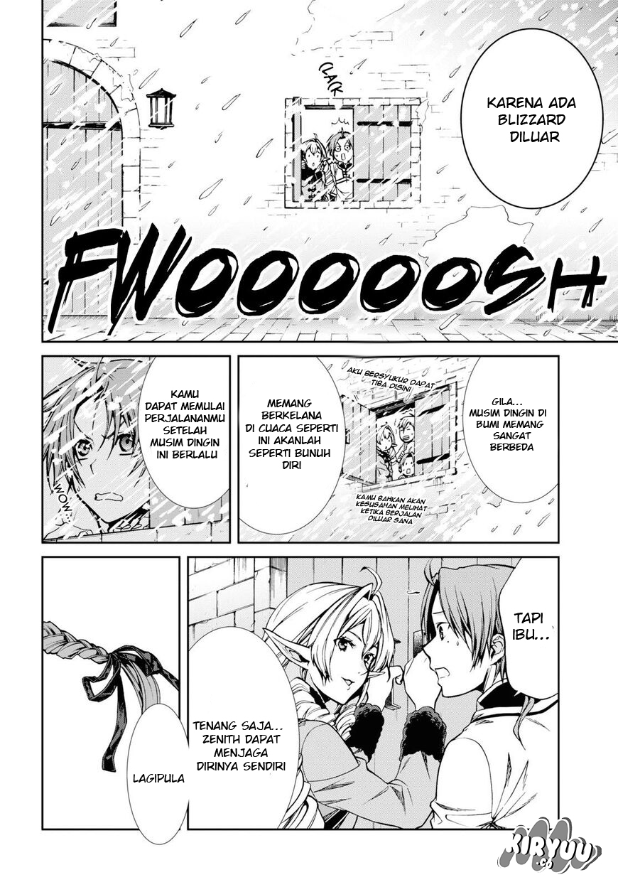 Read Mushoku Tensei ID Manga Online