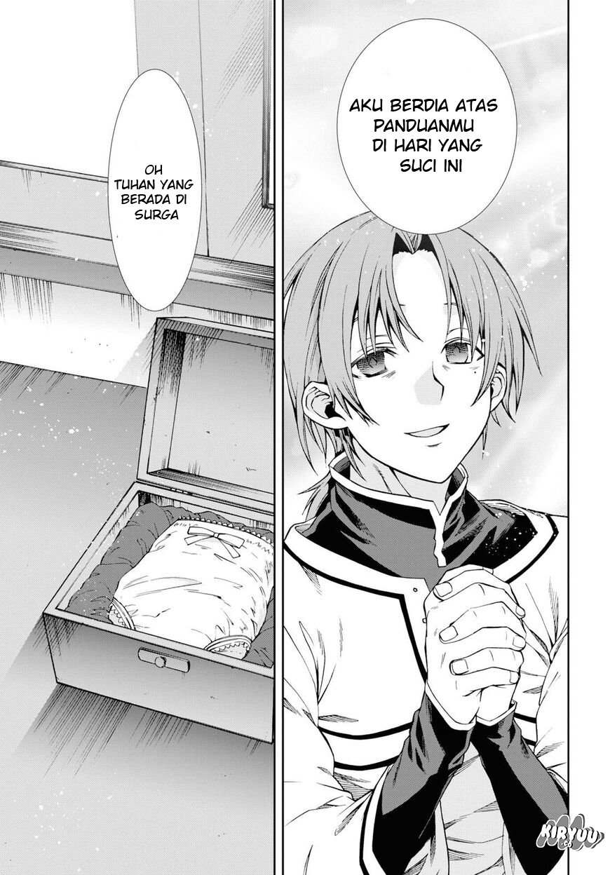 Read Mushoku Tensei ID Manga Online