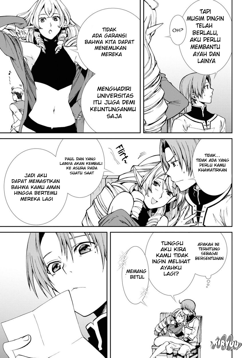 Read Mushoku Tensei ID Manga Online