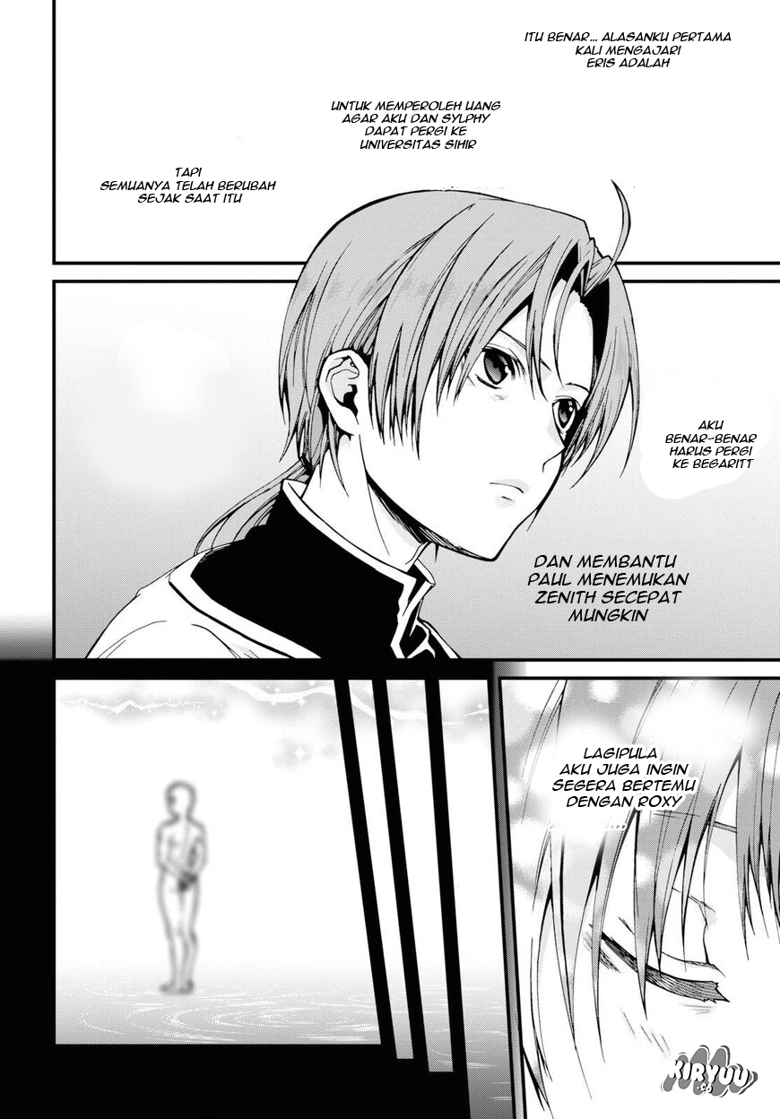 Read Mushoku Tensei ID Manga Online