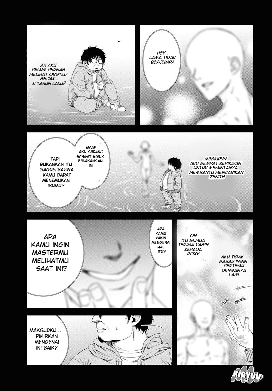 Read Mushoku Tensei ID Manga Online