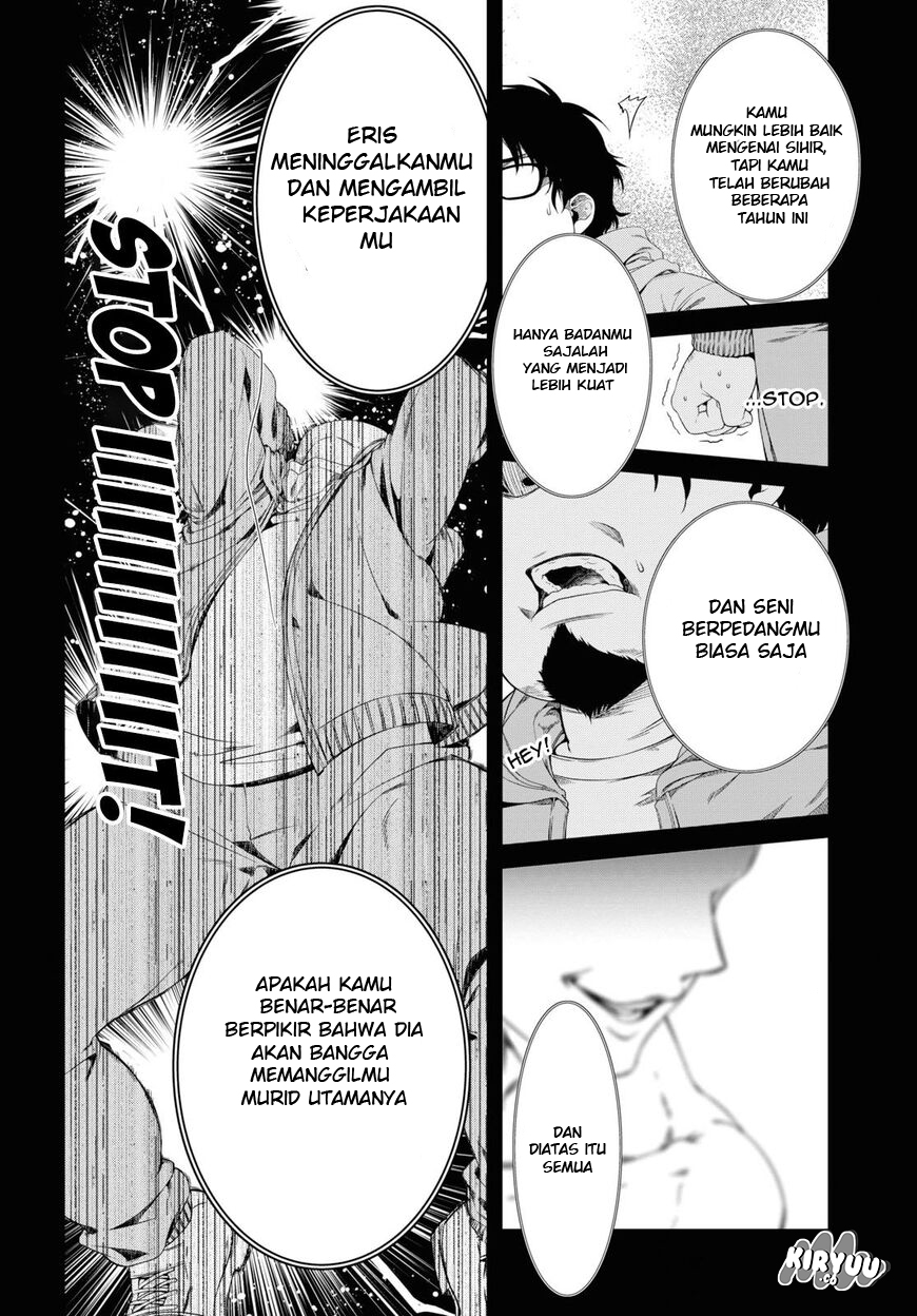 Read Mushoku Tensei ID Manga Online
