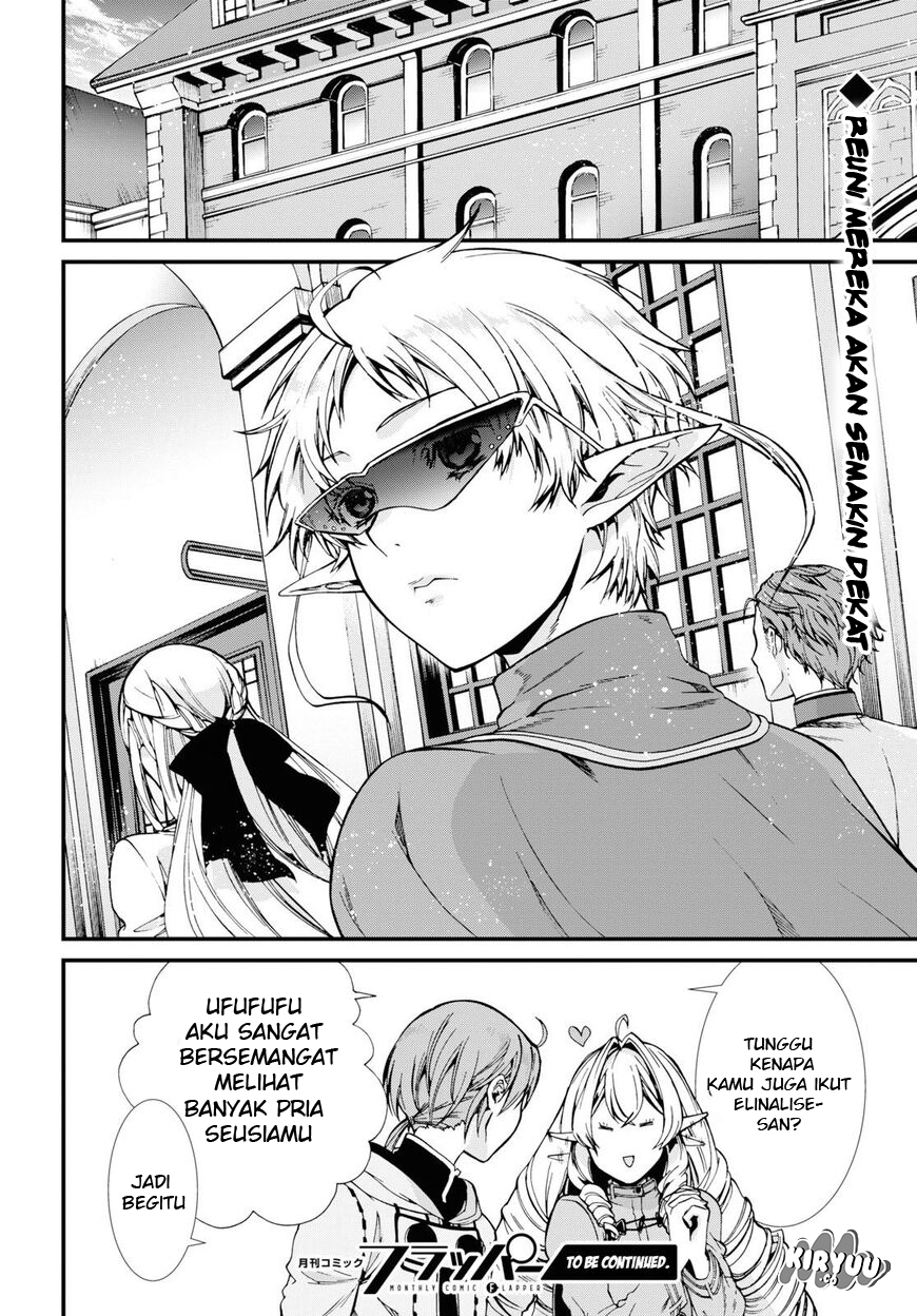 Read Mushoku Tensei ID Manga Online
