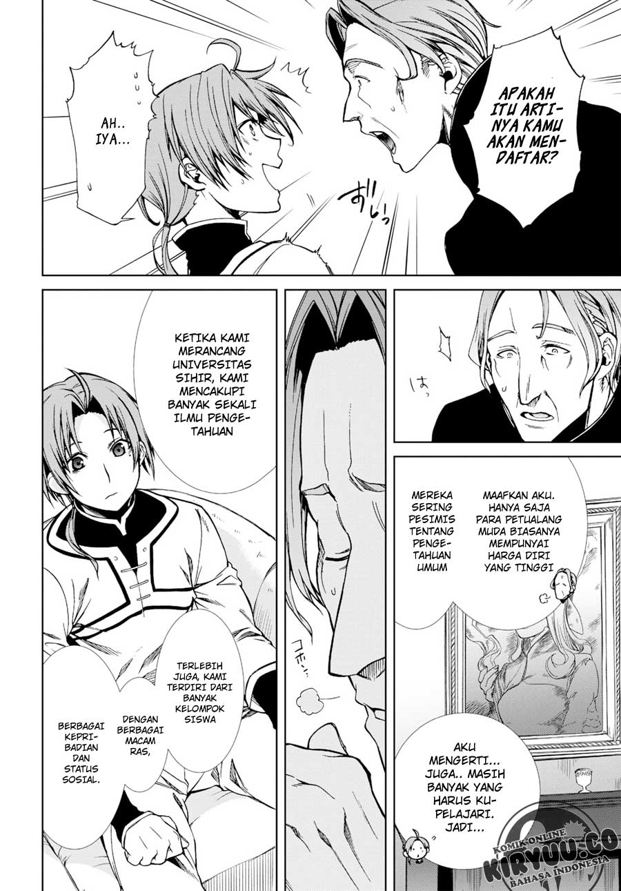 Read Mushoku Tensei ID Manga Online