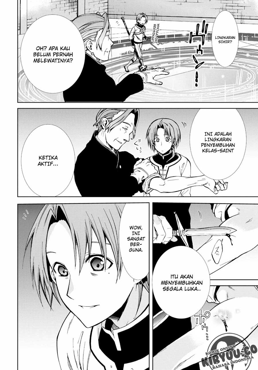 Read Mushoku Tensei ID Manga Online