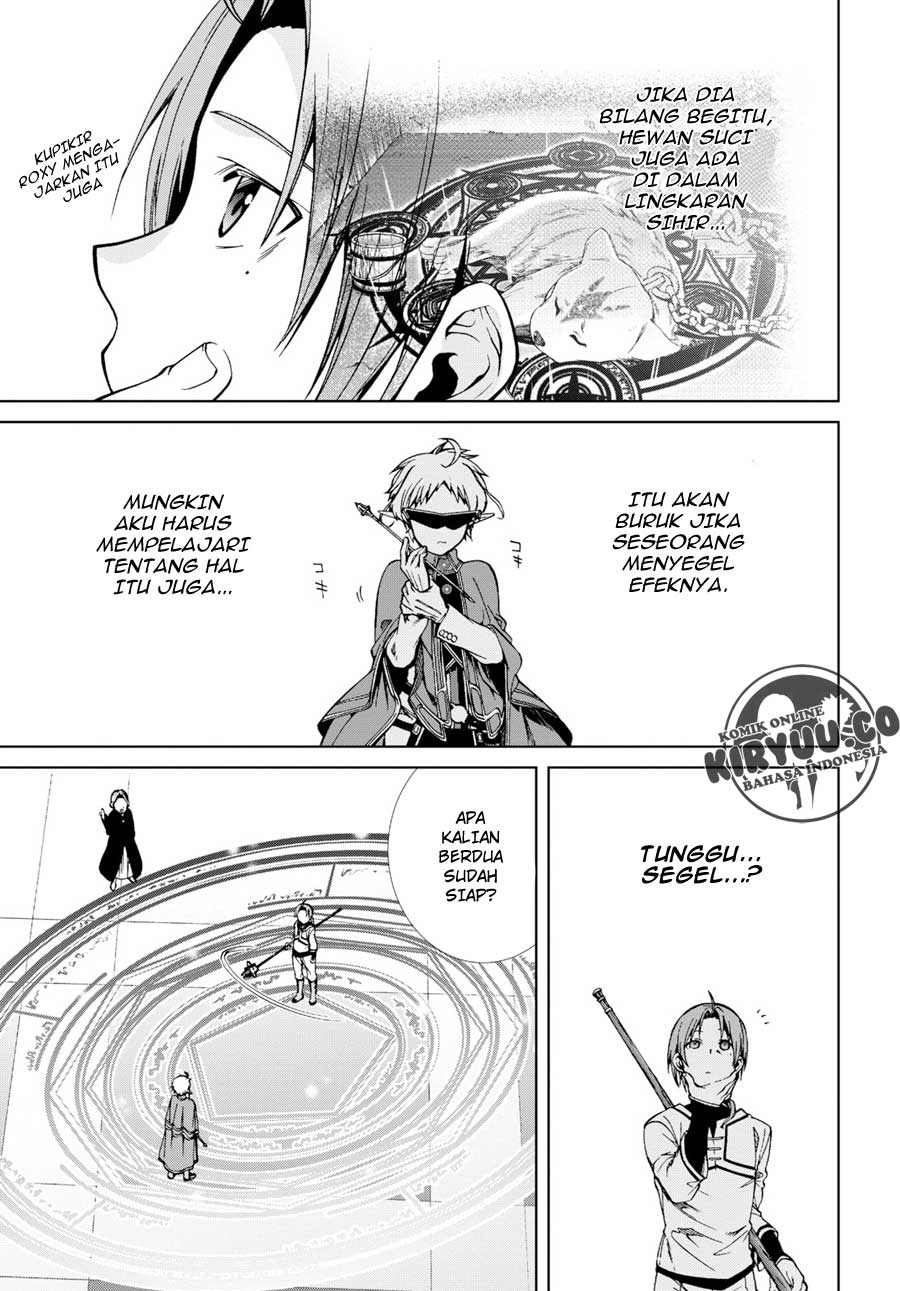Read Mushoku Tensei ID Manga Online