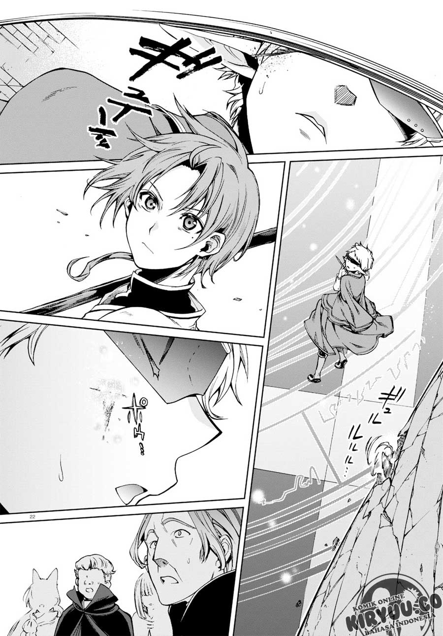 Read Mushoku Tensei ID Manga Online
