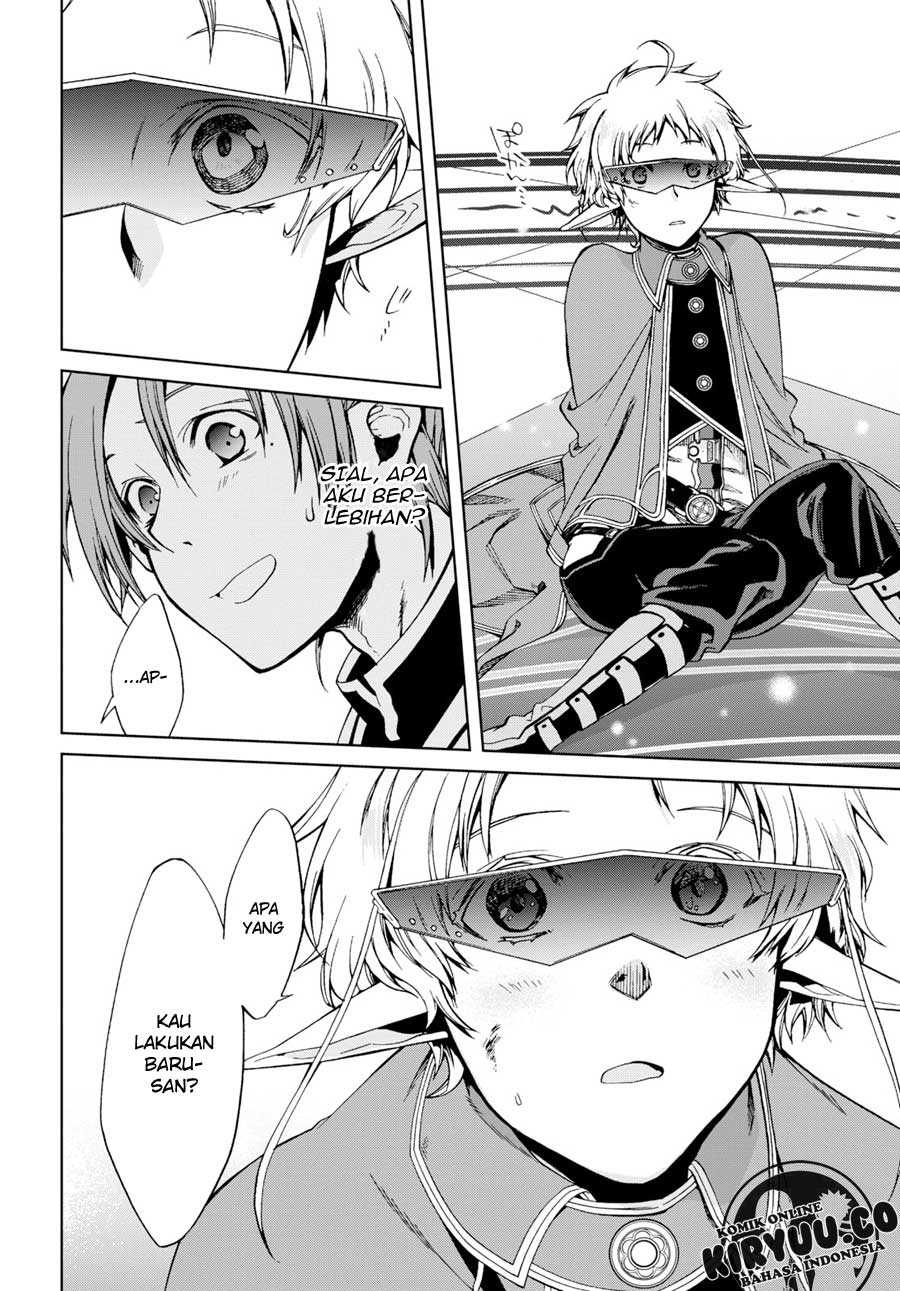 Read Mushoku Tensei ID Manga Online