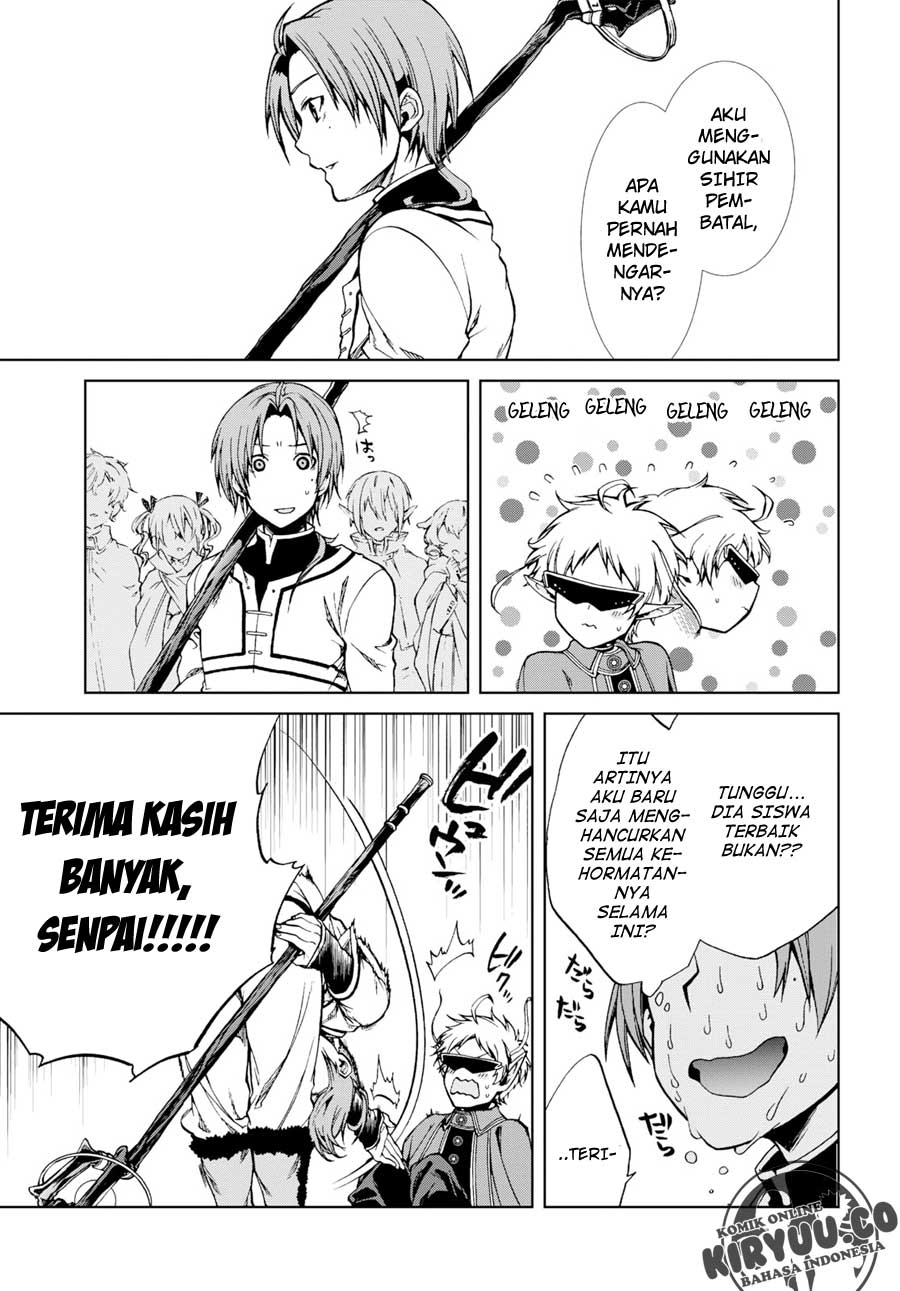Read Mushoku Tensei ID Manga Online