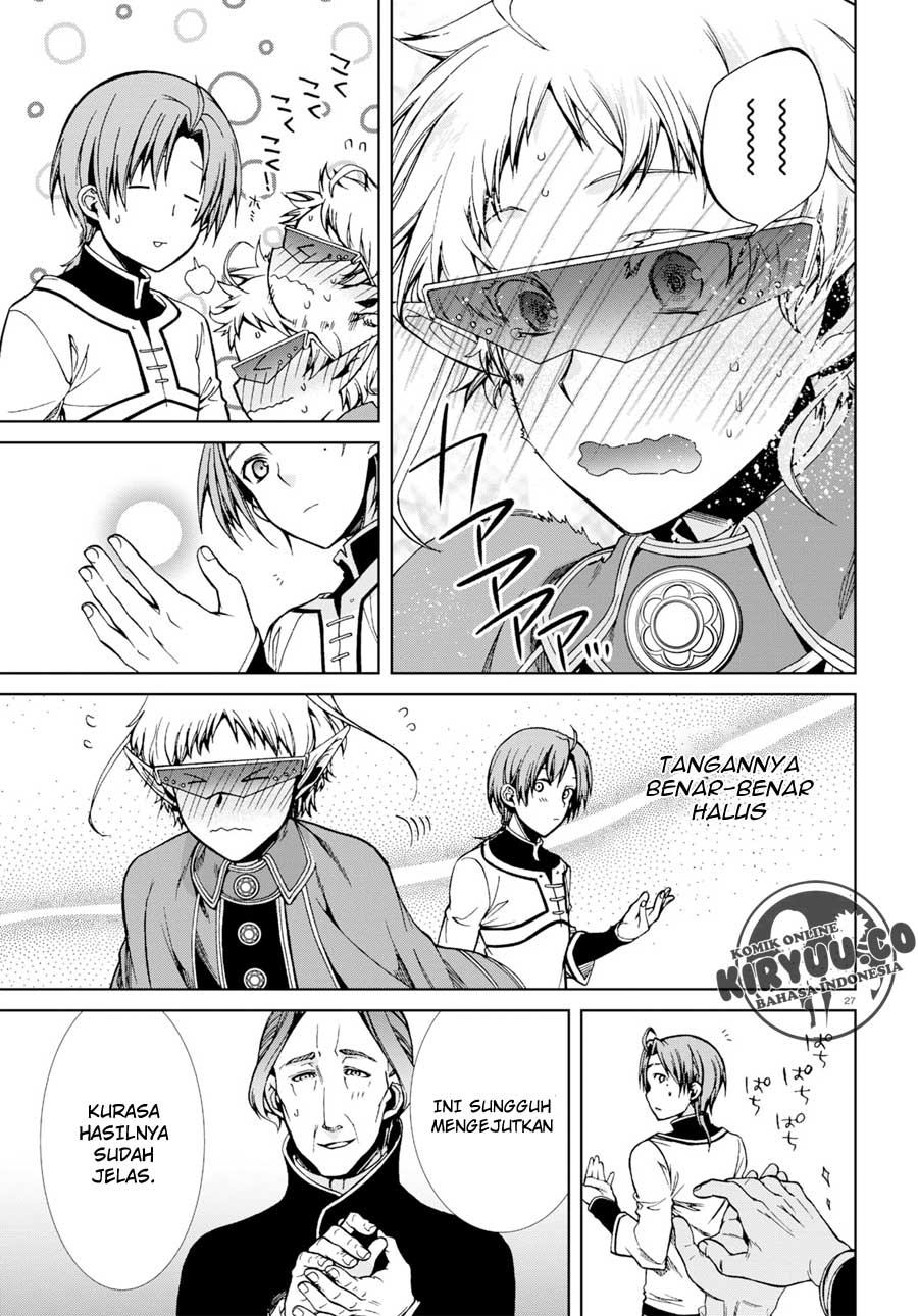 Read Mushoku Tensei ID Manga Online