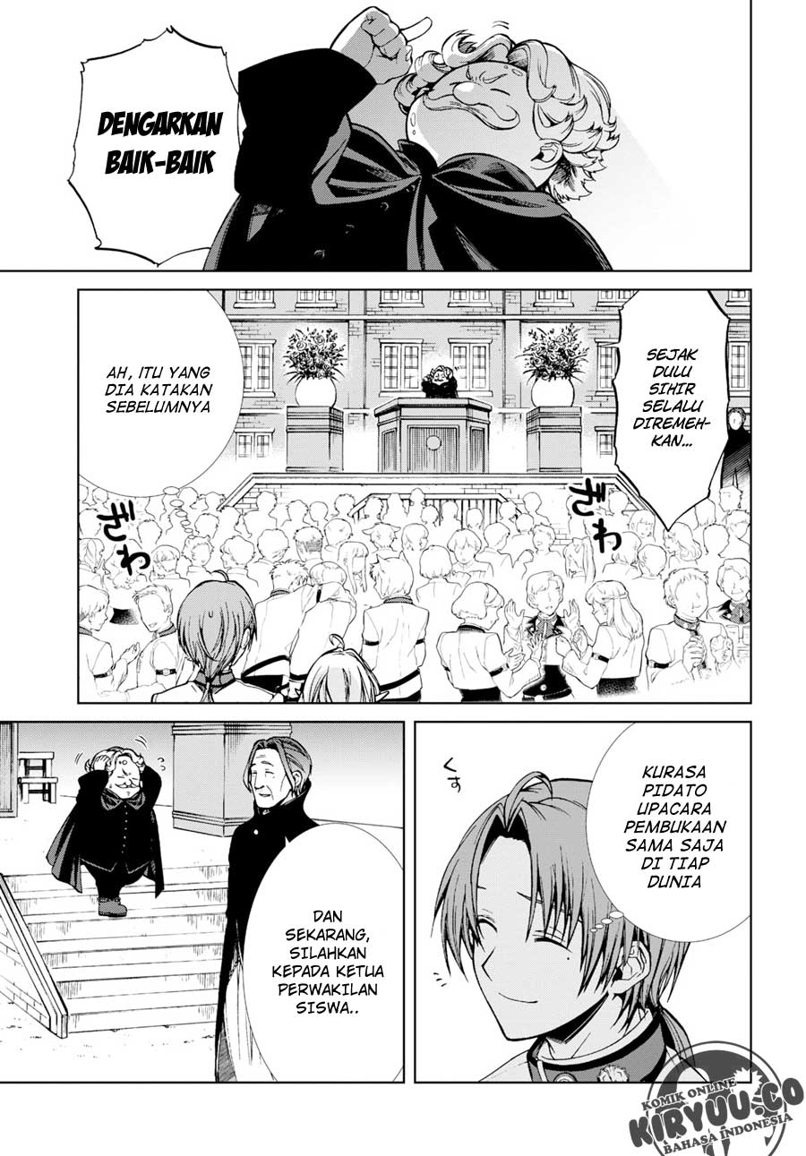 Read Mushoku Tensei ID Manga Online