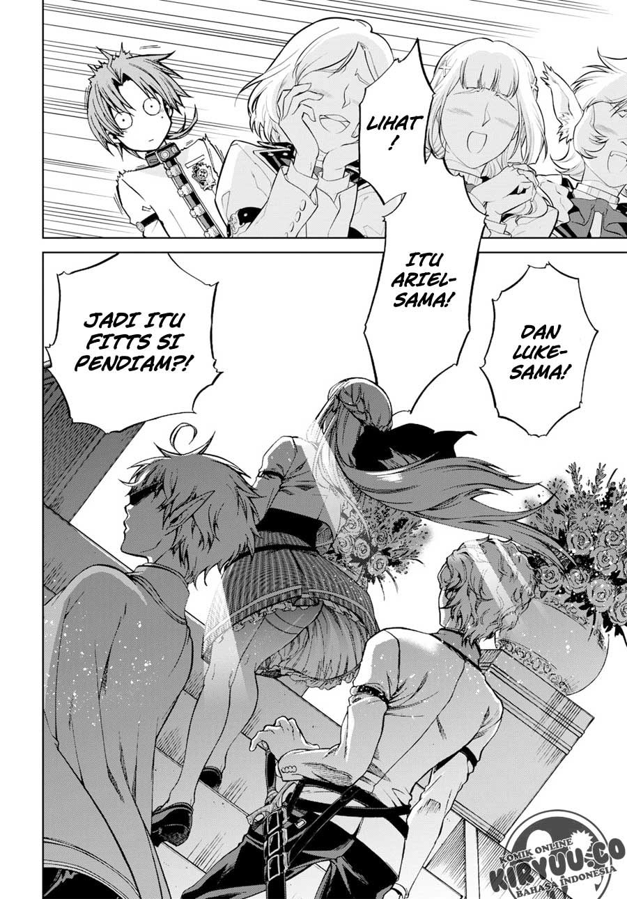 Read Mushoku Tensei ID Manga Online