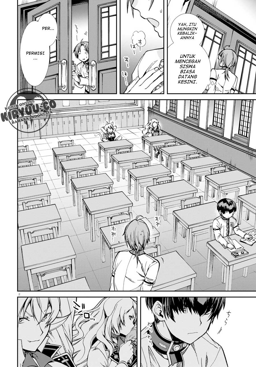 Read Mushoku Tensei ID Manga Online